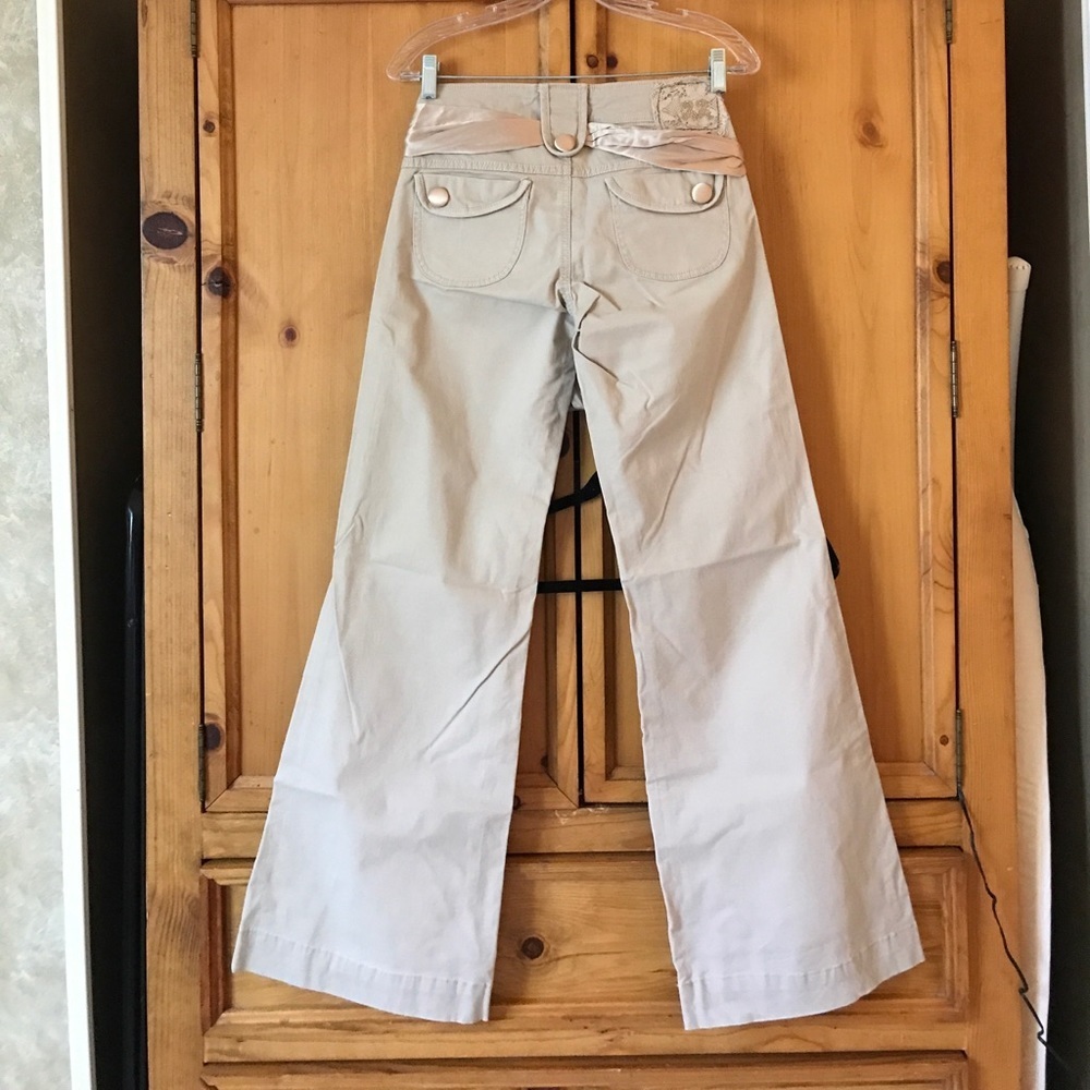 Twill 22 Pant - Picture 3 of 5